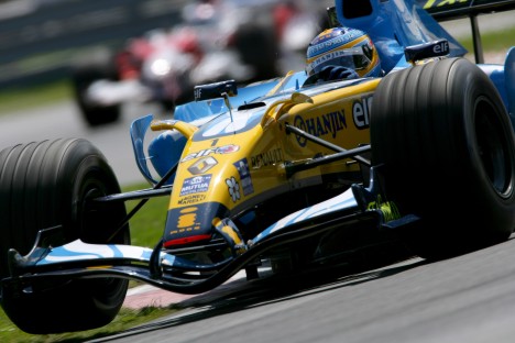 Alonso vandt igen.